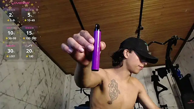 labrinthteasing online show from January 12, 4:47 pm