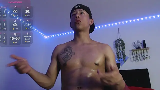 labrinthteasing online show from March 28, 1:17 am