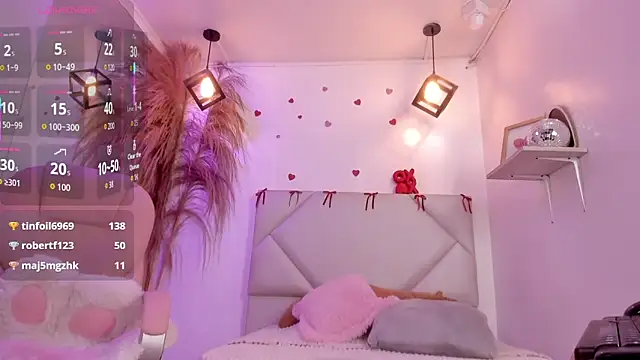 Abby Piink online show from March 27, 7:06 am