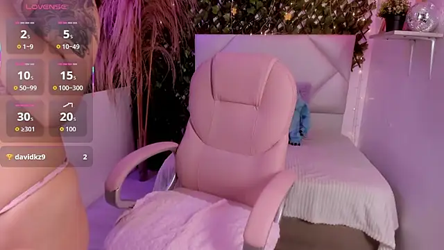 Abby Piink online show from January 7, 7:19 pm