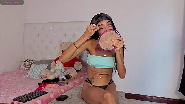 megan stathann online show from April 9, 4:46 pm