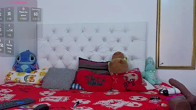 megan stathann online show from January 8, 12:49 am