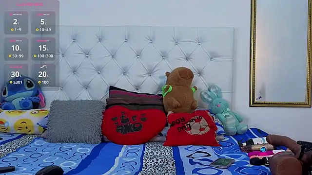 megan stathann online show from January 5, 8:34 pm