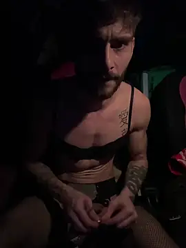 Hugo34bg online show from February 13, 5:46 pm