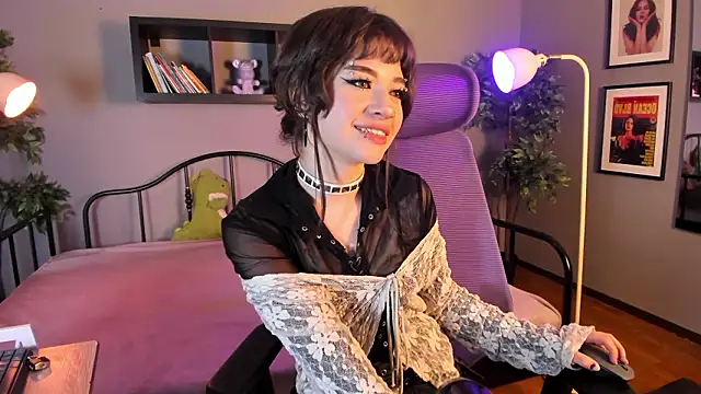 Miyuki wolf online show from March 13, 9:09 pm