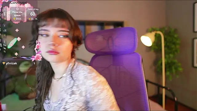 Miyuki wolf online show from March 12, 9:19 pm