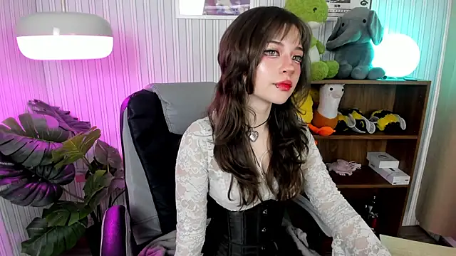 Miyuki wolf online show from October 16, 8:50 pm