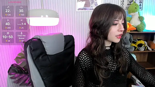 Miyuki wolf online show from October 13, 8:32 pm