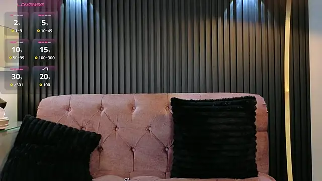 Alexa Madisson online show from February 23, 7:58 pm