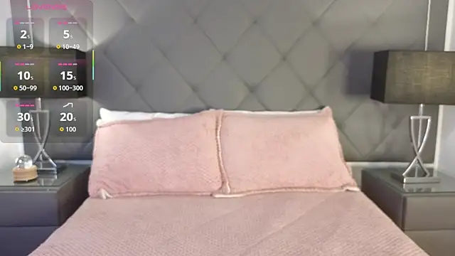 Alexa Madisson online show from November 15, 1:48 pm