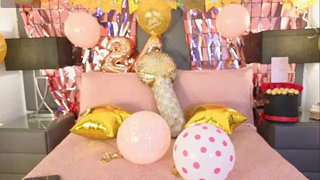 Alexa Madisson online show from November 22, 8:18 pm