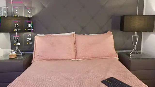 Alexa Madisson online show from November 14, 8:56 pm