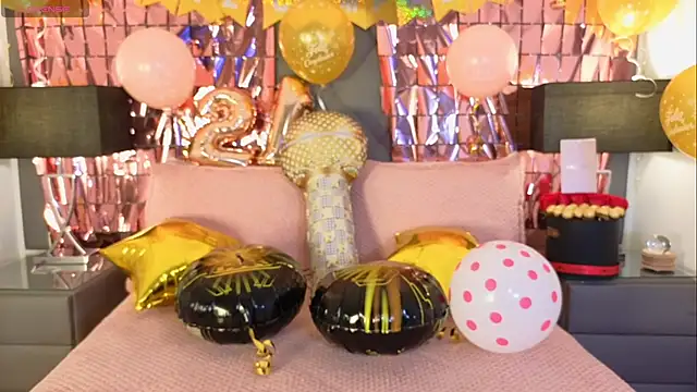 Alexa Madisson online show from November 21, 8:52 pm