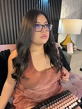 Alexa Madisson online show from March 24, 8:09 pm