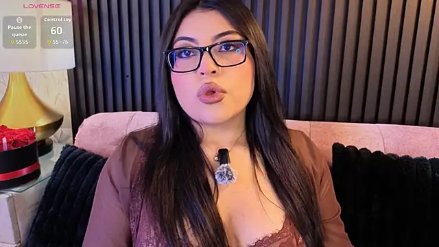 Alexa Madisson online show from July 1, 7:47 pm