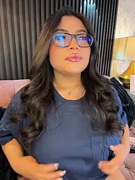Alexa Madisson online show from April 21, 7:31 pm