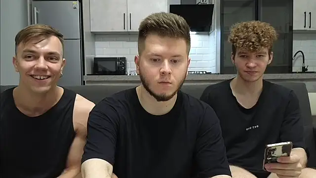 boys sobolisha online show from June 20, 8:36 pm