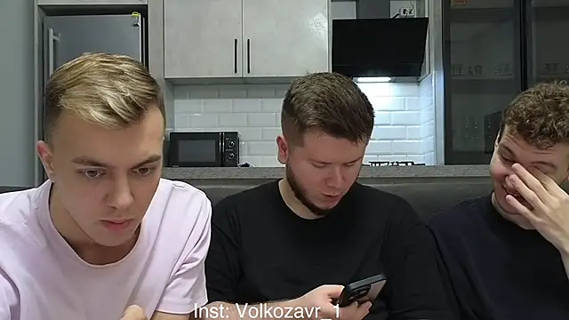 boys sobolisha online show from January 5, 8:12 pm