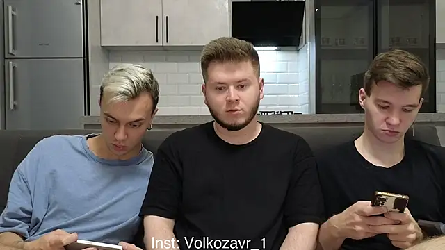 boys sobolisha online show from November 14, 7:39 pm