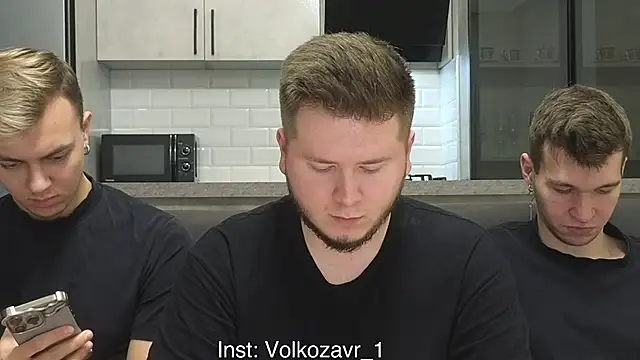 boys sobolisha online show from December 15, 8:36 pm