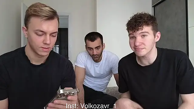 boys sobolisha online show from March 2, 8:32 am