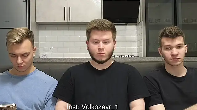 boys sobolisha online show from December 4, 7:57 pm