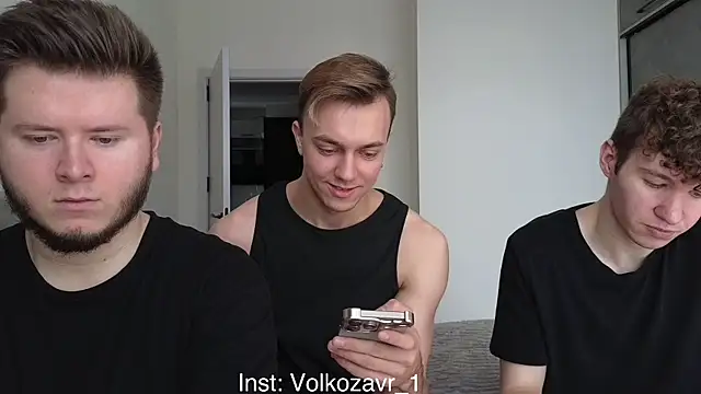 boys sobolisha online show from April 18, 8:38 am
