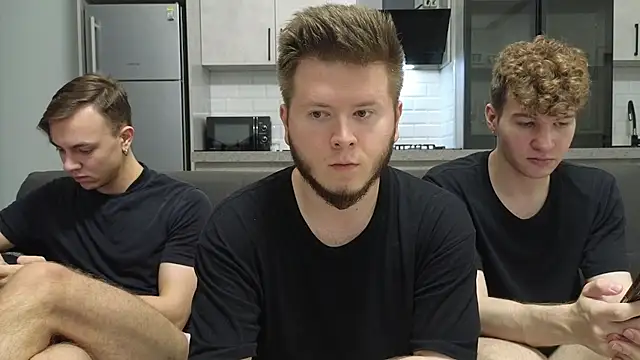boys sobolisha online show from July 10, 8:42 pm