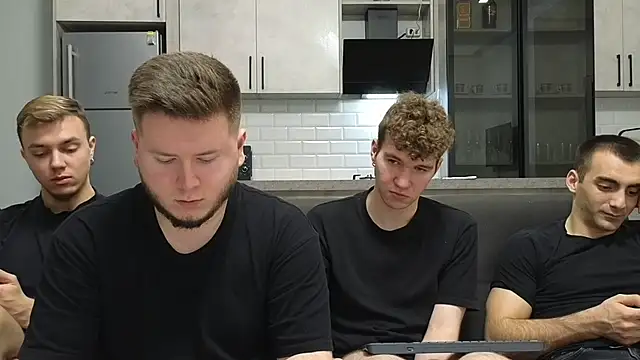 boys sobolisha online show from February 24, 9:37 pm