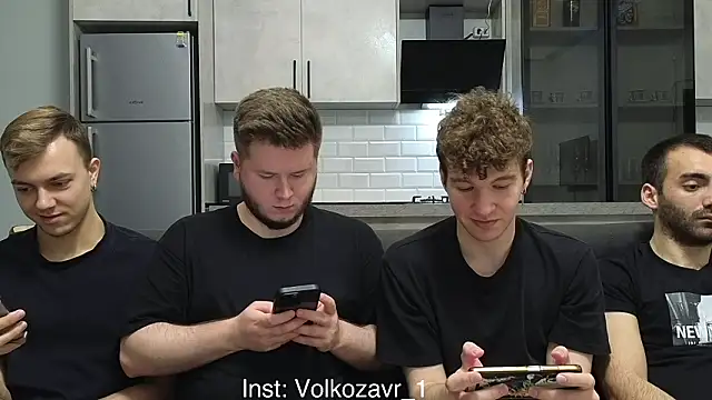 boys sobolisha online show from March 7, 8:25 pm