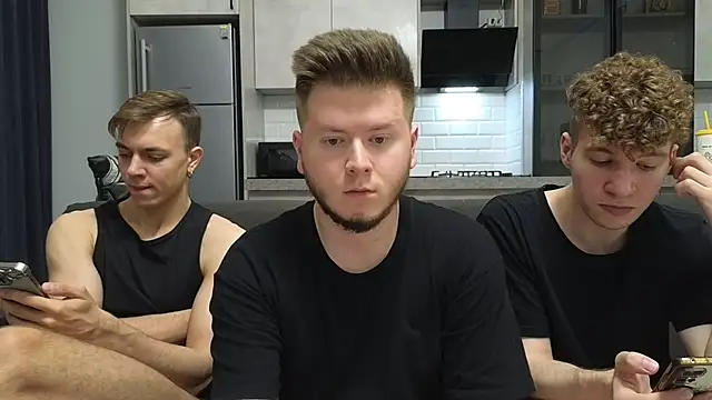 boys sobolisha online show from May 17, 8:53 pm
