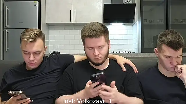 boys sobolisha online show from November 30, 8:31 pm