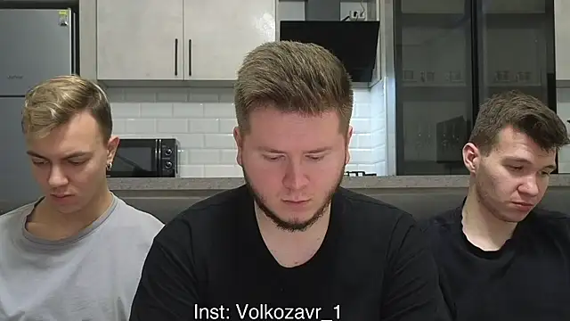 boys sobolisha online show from December 19, 9:17 pm