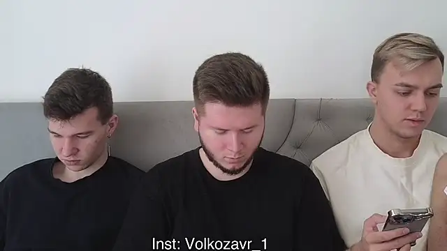 boys sobolisha online show from December 21, 9:33 am