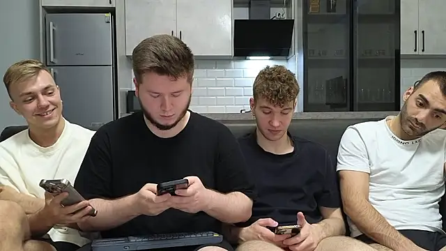 boys sobolisha online show from February 7, 8:50 pm