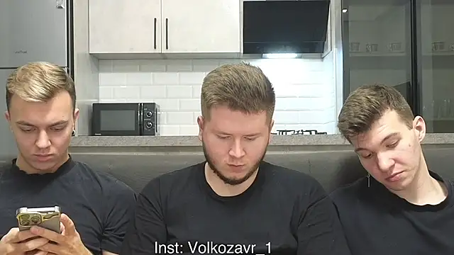 boys sobolisha online show from December 16, 9:08 pm