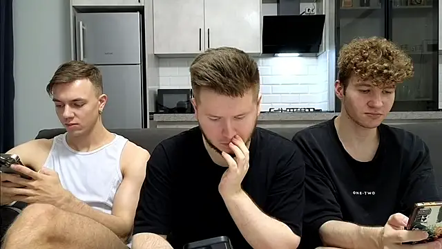 boys sobolisha online show from June 21, 8:47 pm