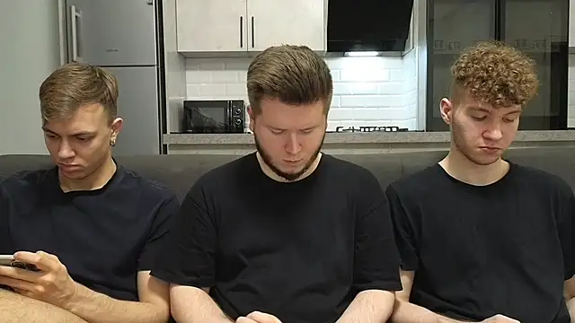 boys sobolisha online show from May 9, 8:34 pm