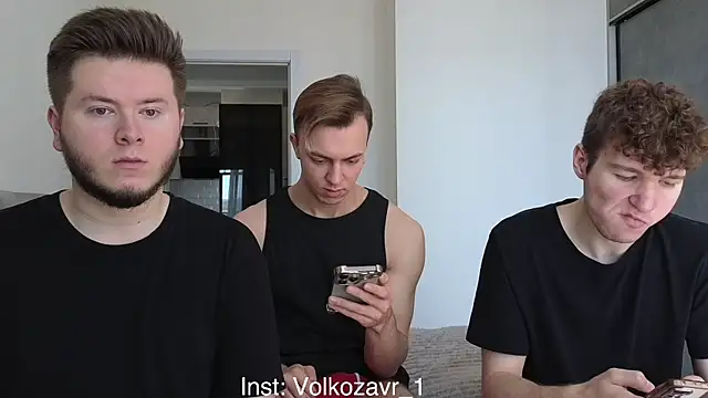 boys sobolisha online show from April 15, 8:20 am