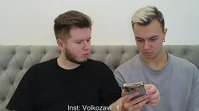 boys sobolisha online show from November 4, 1:15 pm