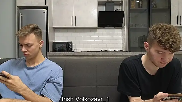 boys sobolisha online show from March 18, 8:32 pm