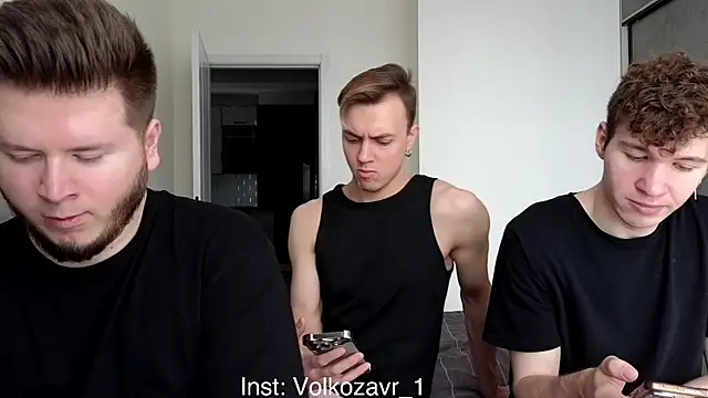 boys sobolisha online show from April 12, 8:17 am