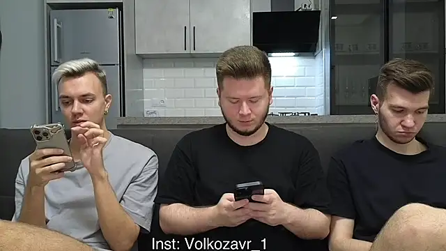 boys sobolisha online show from October 25, 1:12 pm