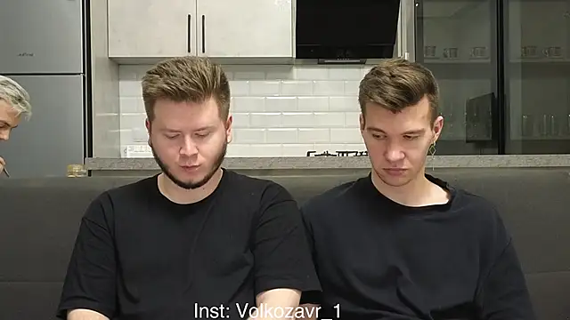 boys sobolisha online show from October 31, 8:05 pm