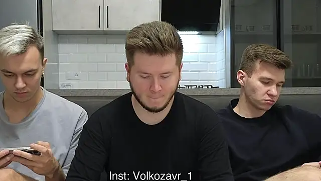 boys sobolisha online show from November 3, 7:39 pm