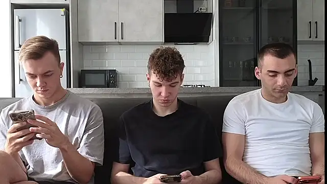 boys sobolisha online show from February 13, 8:47 am