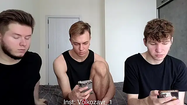 boys sobolisha online show from April 14, 8:41 am