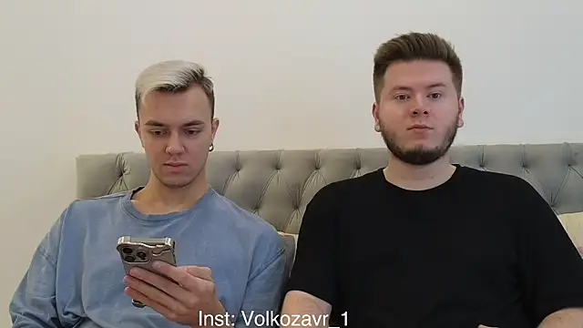 boys sobolisha online show from October 28, 1:32 pm