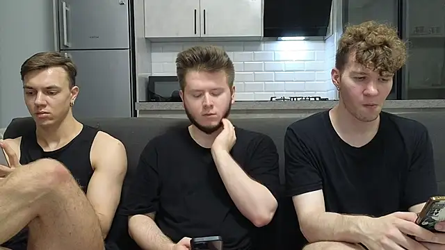 boys sobolisha online show from July 12, 8:31 pm