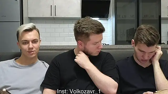 boys sobolisha online show from November 5, 7:50 pm